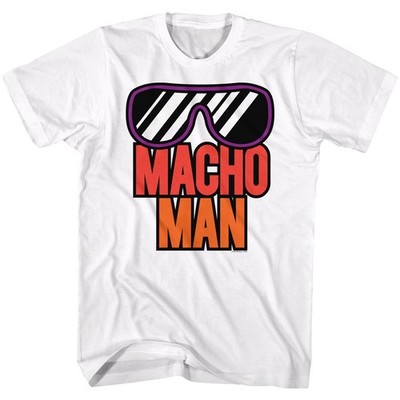 Macho Man More Macho T-Shirt