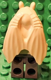 Lego 7115 Star Wars Gungan Patrol Kaadu with Jar Jar Binks Minifigure