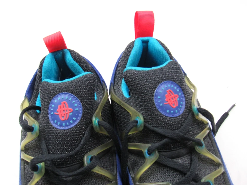 De colección OG Nike Air Huarache Light Ultramarine 1993 Talla 9.5 EE. UU. Entrenador de Correr Años 90 Foto 4 de 4