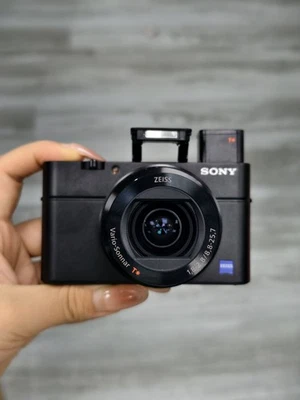 Sony Cyber-shot DSC-RX100 III 数码相机| eBay