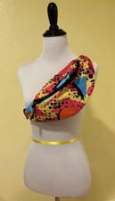 80s 90s Fanny Pack for Women Men Adjustable Waist Bag Zipper