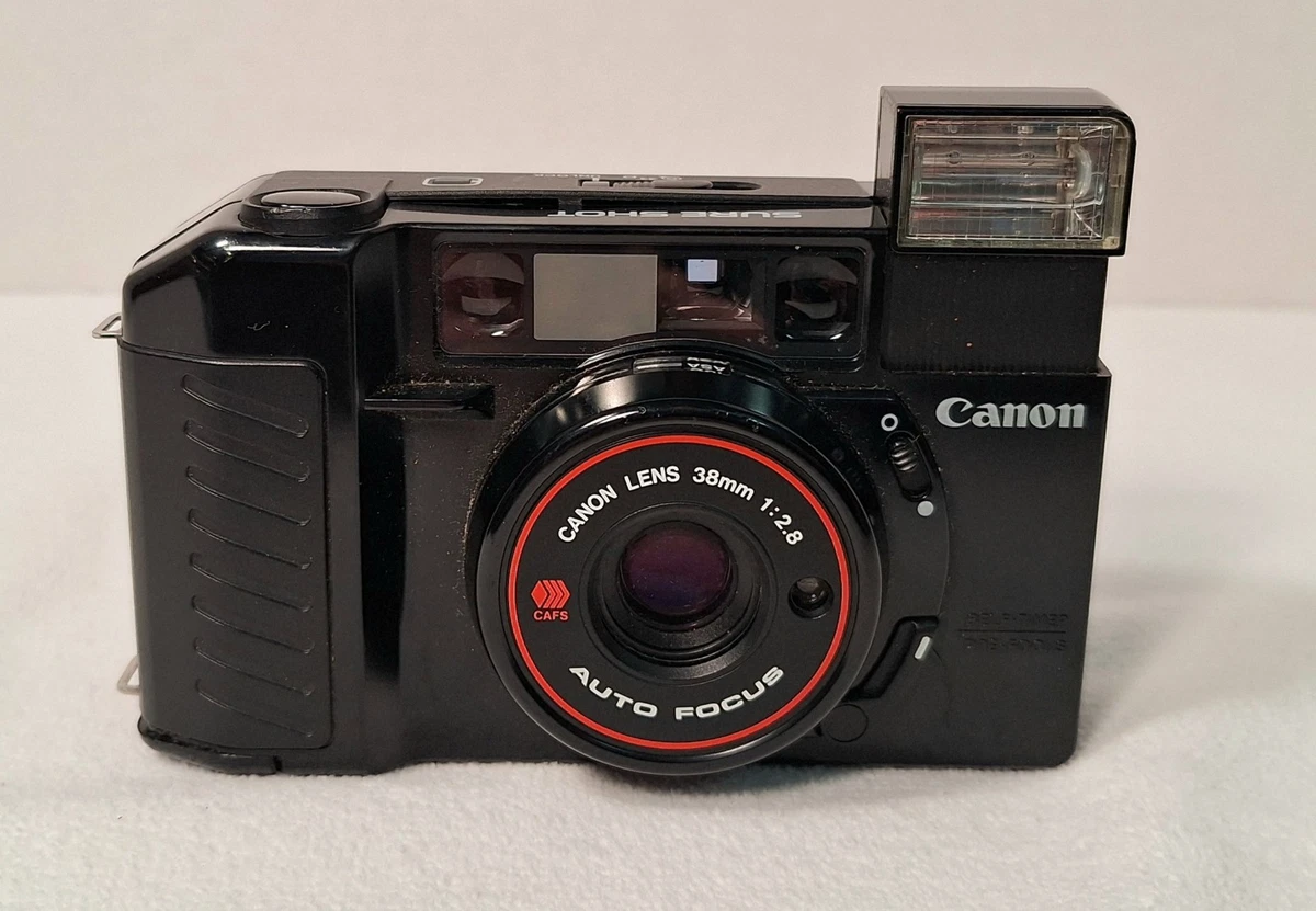 25+ canon sure shot af35m for sale | Updated Oct 2026