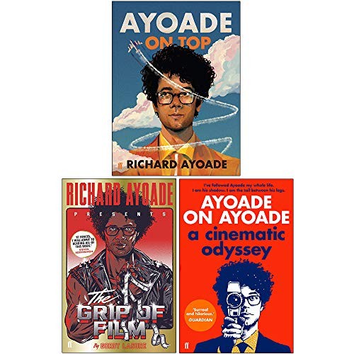 Faber & Faber Richard Ayoade Collection 3 Books Set - Non Fiction - Paperback - Image 5