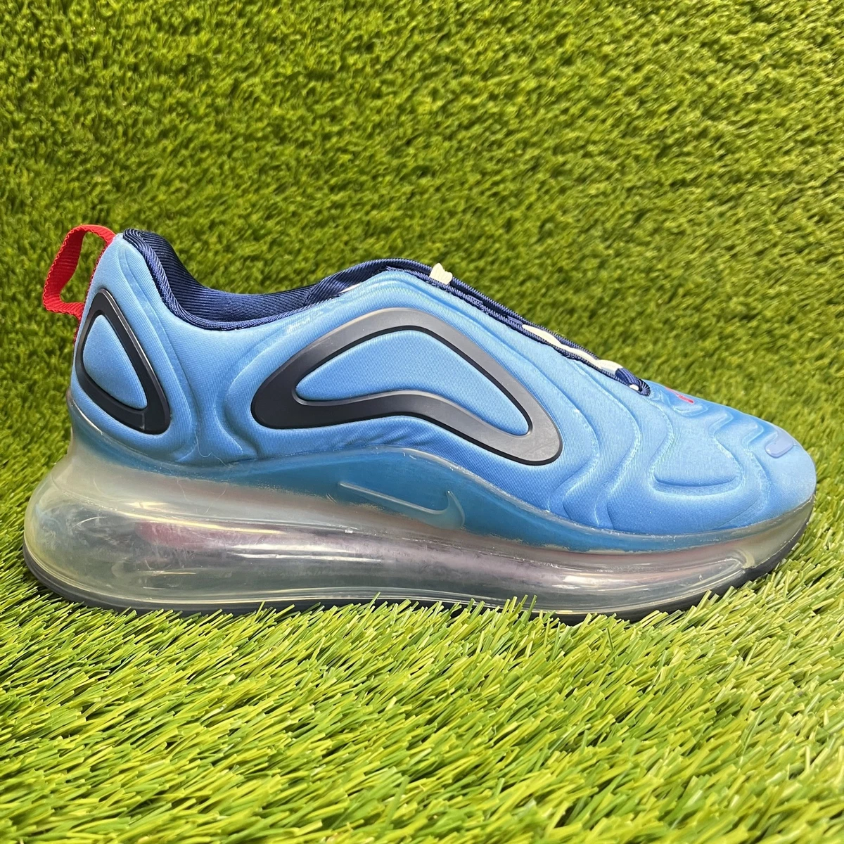 Nike Air Max Motion University Blue Nike Air Max Uptempo 97  main image 3