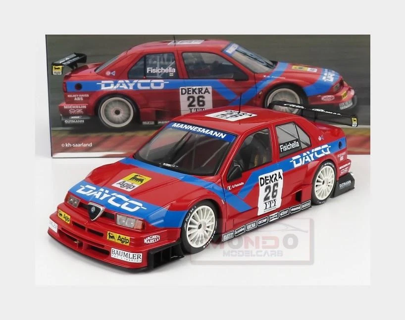 Alfa Romeo 1:18 Scale Diecast Sport & Touring Cars for sale | eBay