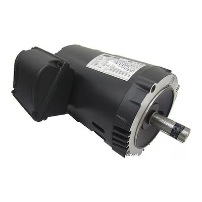 Dayton 36Vf46 Three-Phase General Purpose Motor, 1 1/2 Hp, 143/5Tc Frame,