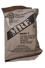 US Military MRE Meals Ready to Eat Multiple Menus Choose Your Meal FREE SHIPPING