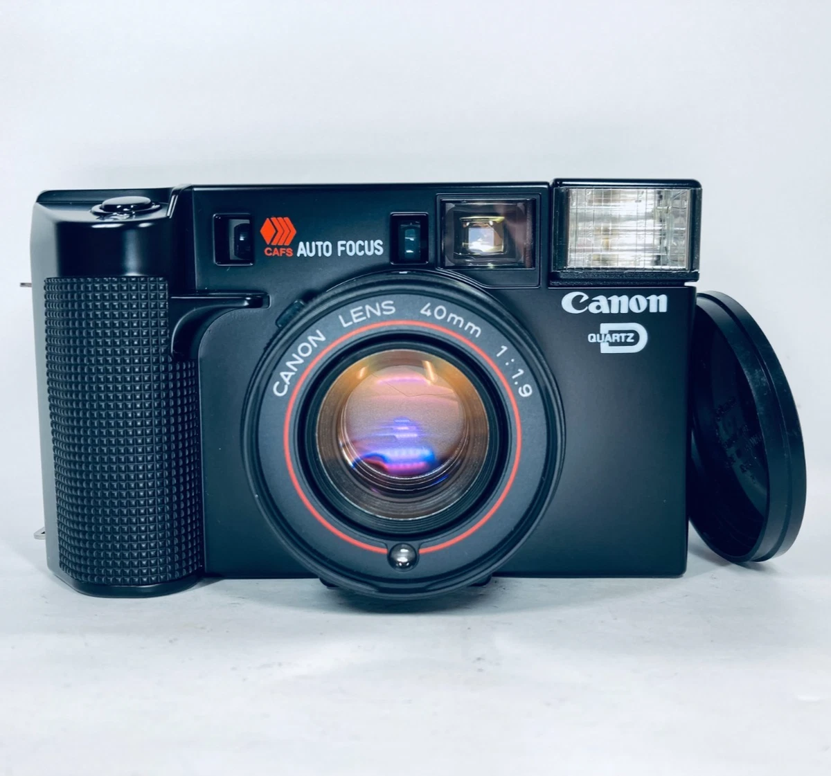 Canon AF35ML Film Cameras for sale | eBay