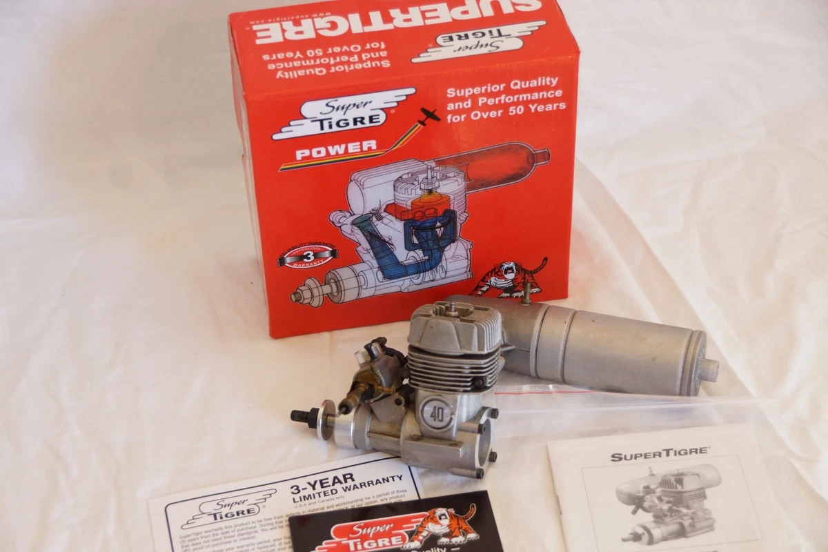 super tigre gs 40 products for sale | eBay