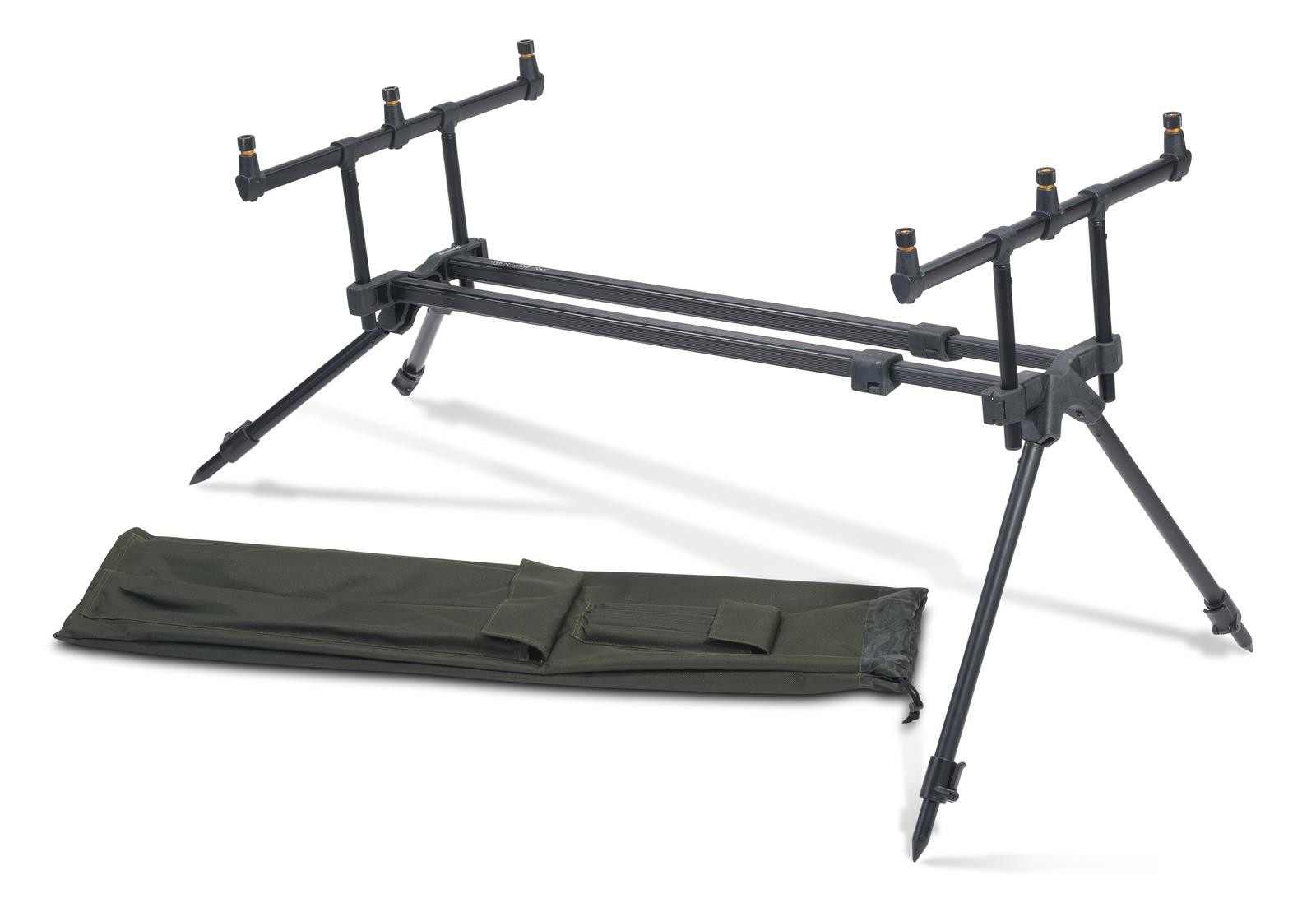 Anaconda Magist Rod Pod Rod-Pod fr 3 Karpfenrute Rutenstnder 18790₽