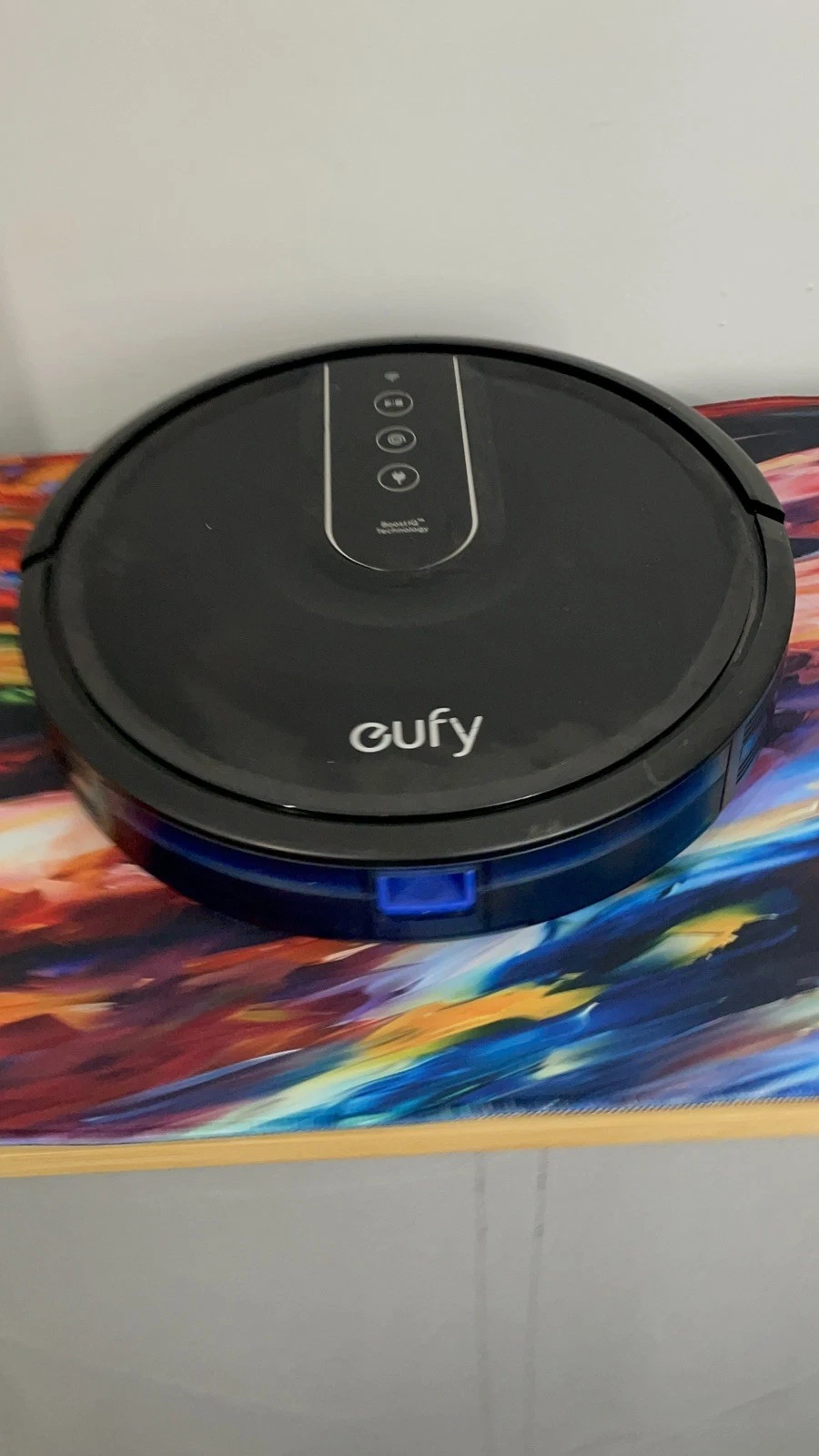 Eufy RoboVac 35C Black Robot Vacuum Cleaner