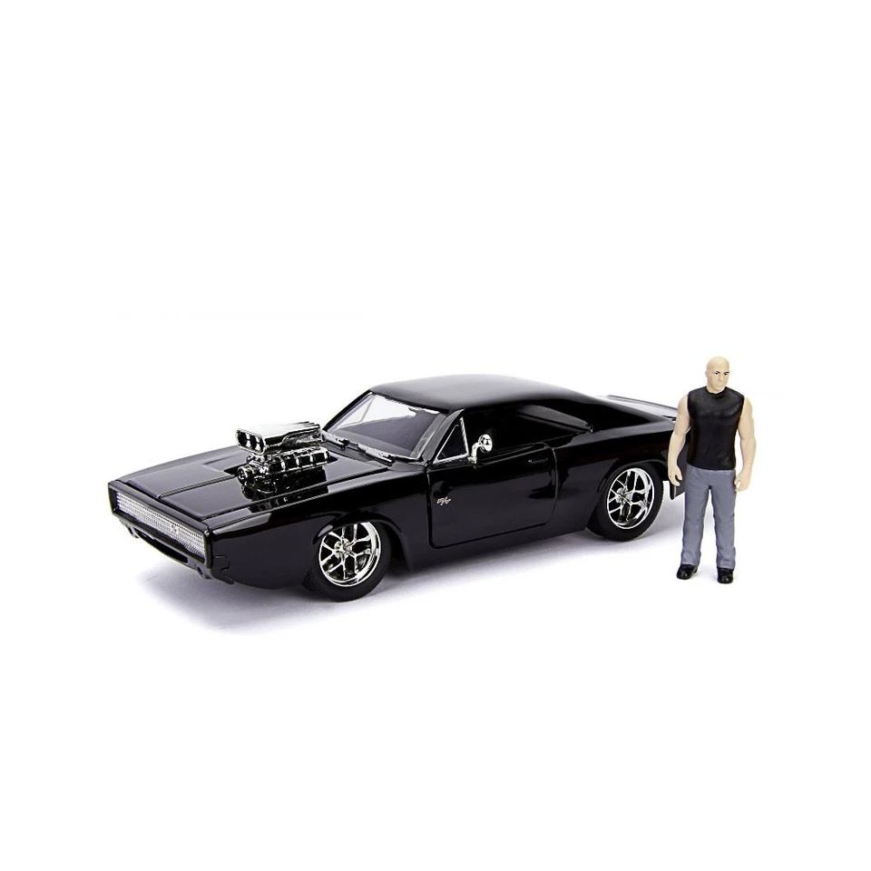 Jada, Fast&Furios, 1970 Dodge Charger 1:24 - Bild 1 von 1
