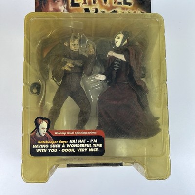 Little Nicky Mcfarlane Gatekeeper Gary The Monster Figure 2000