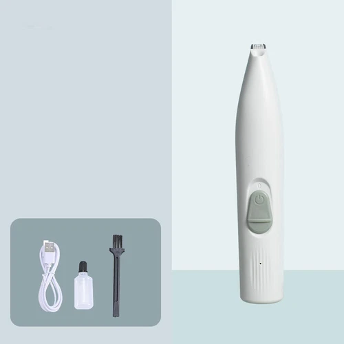 Electric Dog Paw Trimmer Pet Grooming Clipper Paw Pads Clippers Cat Hair Clipper - Picture 7 of 10