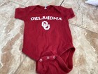 University of Oklahoma Sooners Creeper, — photo 1