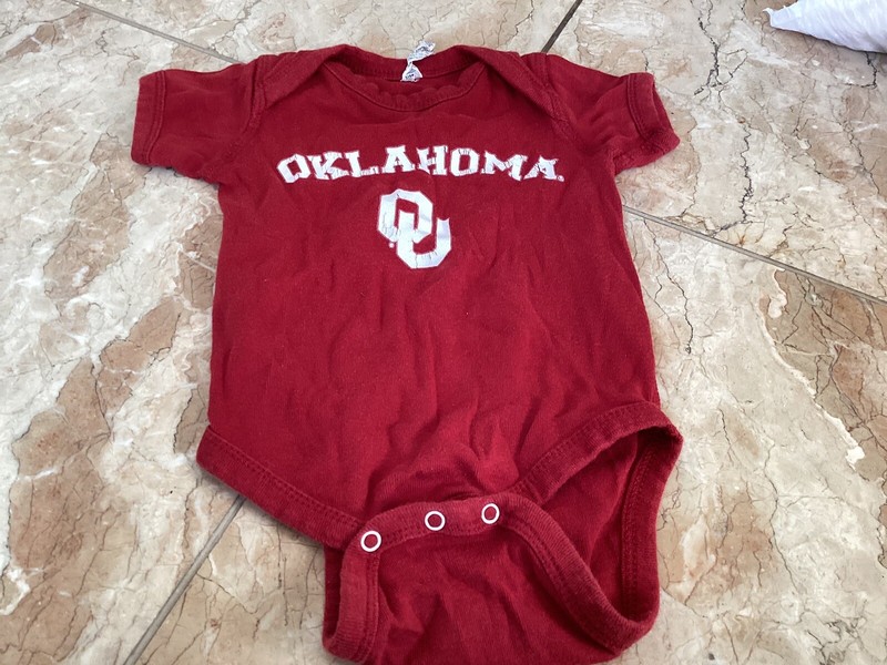 University of Oklahoma Sooners Creeper,
