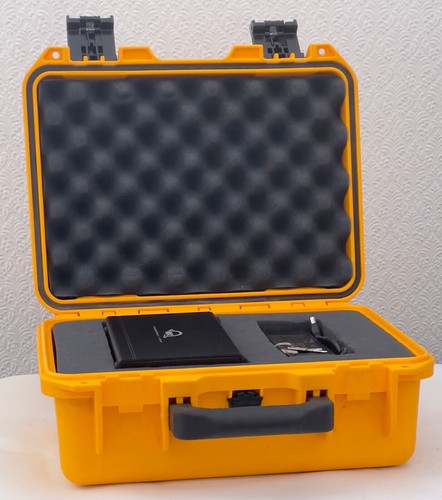Custodia Robusta PELI Storm IM2100 - 12 Litri, Verde Oliva, Con Inserto In Schiuma Personalizzabile - 3