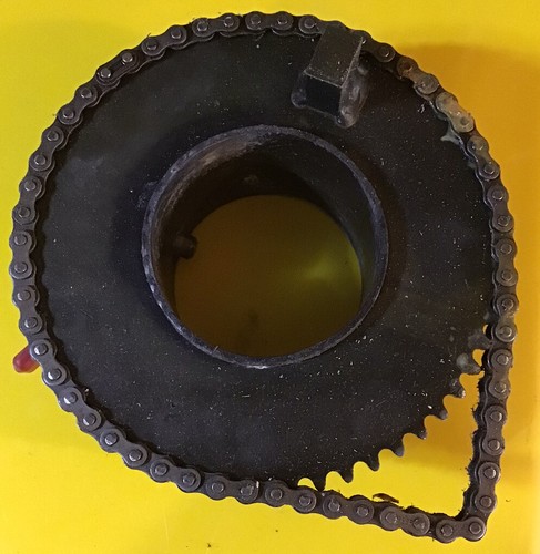 Bruno VSL-600 Lift In/Out Rotation Sprocket With Chain - Picture 3 of 3