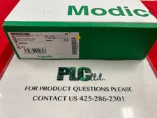BMXXBE2005 BRAND NEW Schneider Electric Modicon Backplane Extender Kit 1 YR WARR