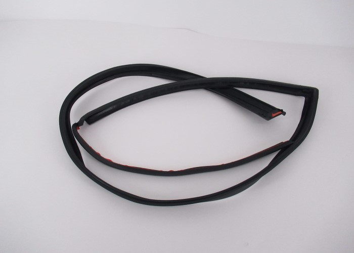 chie TOYOTA LS430 Celsior WEATHERSTRIP REAR DOOR NO.2 LH 67888-50030