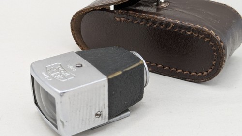 Zeiss Ikon 432/5 pour Contax télémétrique viewfinder 3,5cm 35mm - Afbeelding 2 van 6