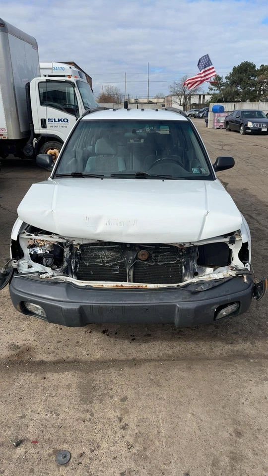 99 SUBARU FORESTER VIN 6 Engine Motor 2.5L OEM TESTED **131K** - Image 4 of 4