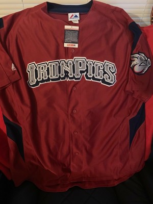 lehigh valley ironpigs jersey