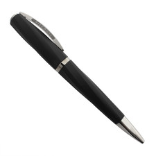 Visconti Divina in Black Matte Ballpoint Pen
