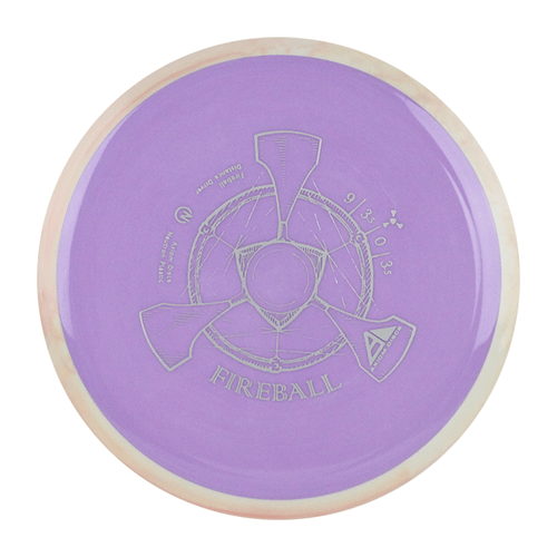 Axiom Disc Golf Neutron Fireball Distance Driver 9/3.5/0/3.5 - Choose Exact - Picture 90 of 125