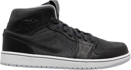 Jordan 1 Nouveau Mid Anthracite