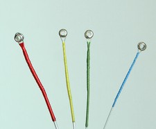 Free Shipping 2 Sets Fine Quality Viola Strings Full Set E Ball End C,G,D,A