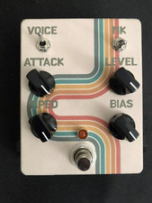 Twin Bender Clone Tone Bender MK II & MK I.V Fuzz Guitar Effects Pedal