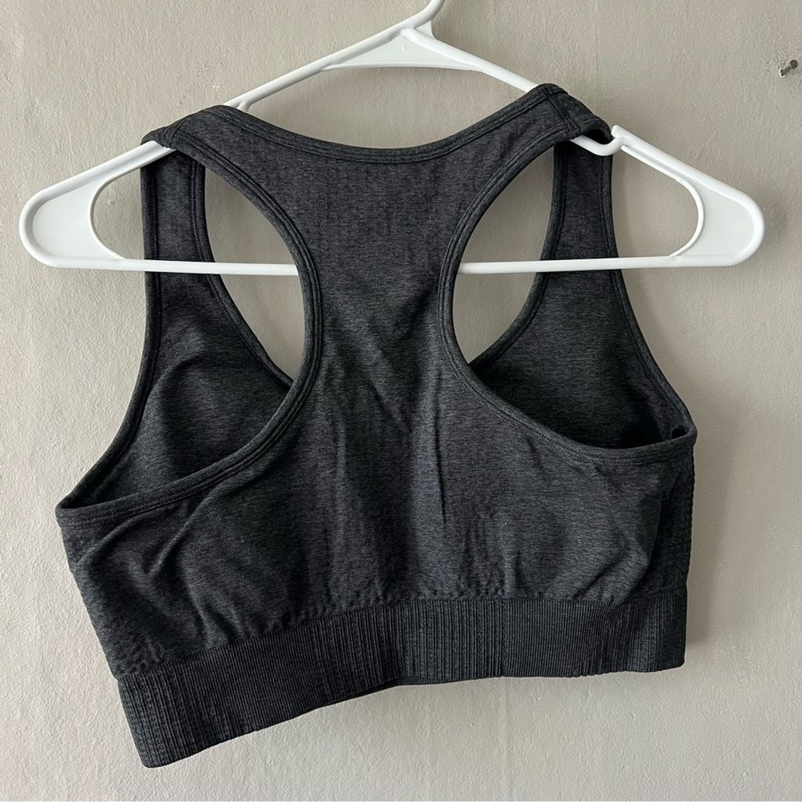 Amazon Grey Workout Set Size Large - image 3