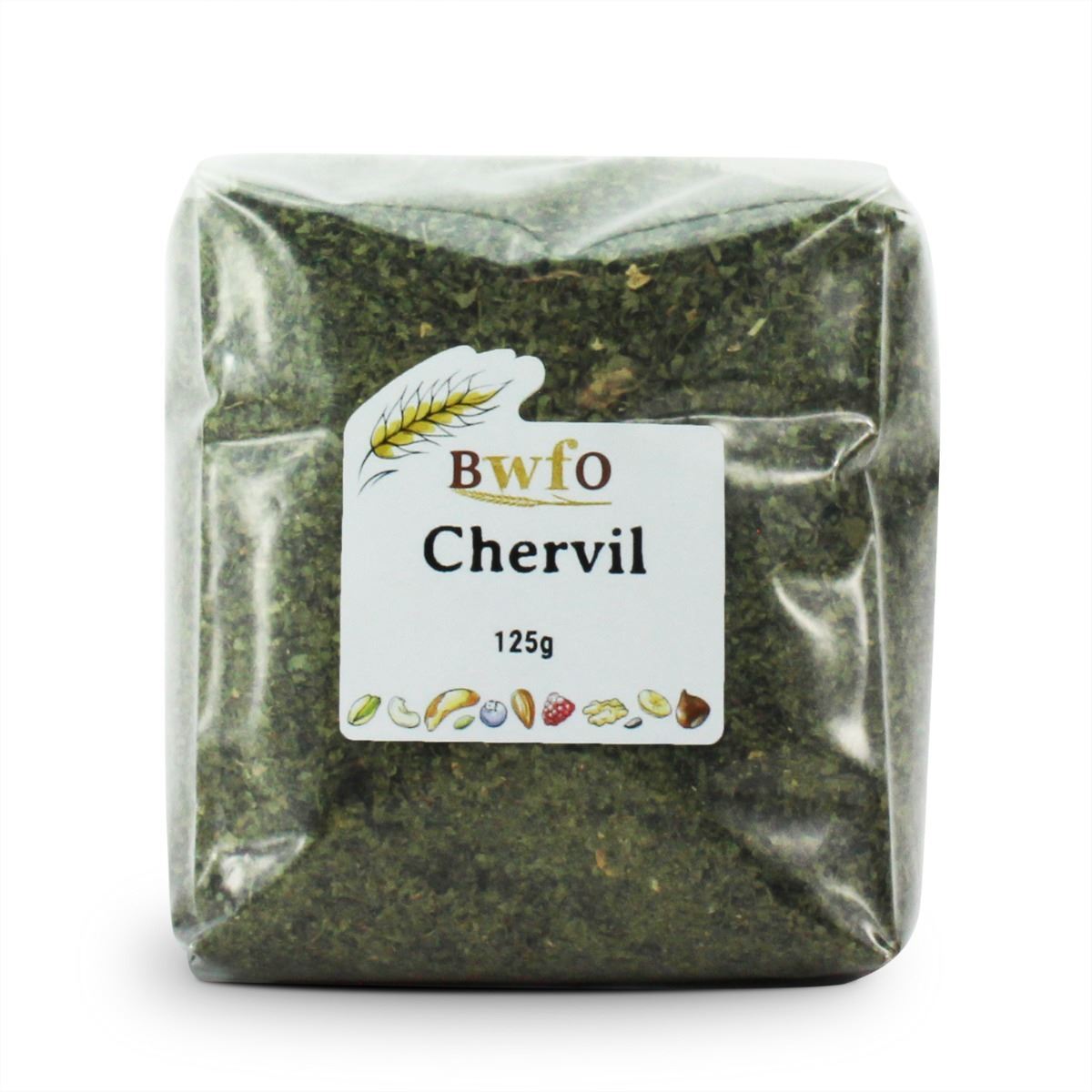Chervil 125g | BWFO | Free UK Mainland P&P