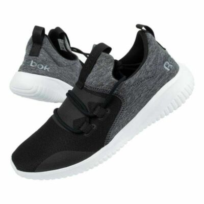 Reebok Damen Skycush Schuhe Sneaker Turnschuhe BS6714 schwarz UVP £89,99