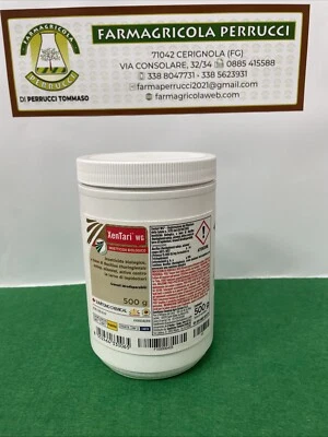 SUMITOMO CHEMICAL XenTari WGinsetticida biologico selettivamente attivo sulle larve di lepidotteri