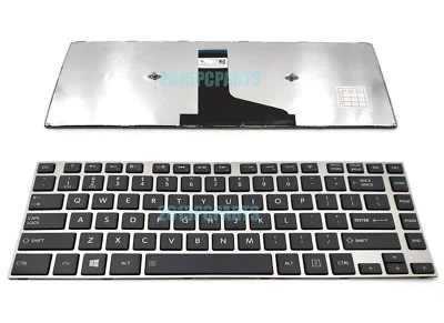 New Toshiba Satellite M40AT M40-A M40-AT M40T M40T-A M40T-AT Keyboard US - Image 1 of 3