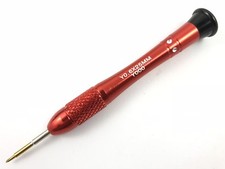 Y .6 mm Tri Wing Point Screwdriver for iPhone 7 8 XS Plus Apple Watch Red Y000 R
