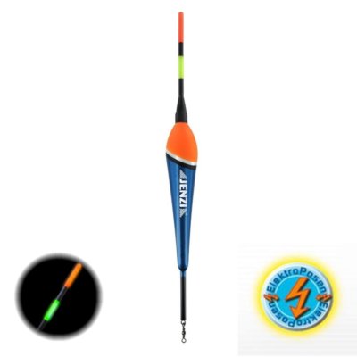 Elektro-Laufposen mit Ultra-heller LED-Diode / 6007 008 / 18cm, 8g