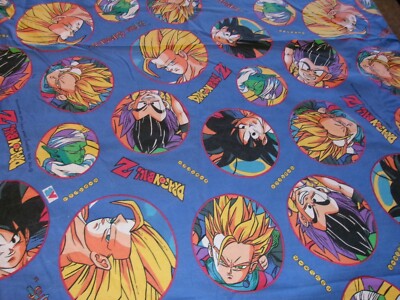 Housse de couette 220x240 Dragon Ball
