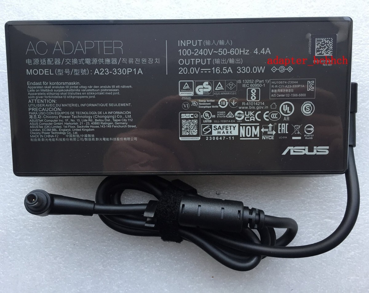 New Original ASUS ROG Strix Scar i9-14900HX/RTX4090 A23-330P1A