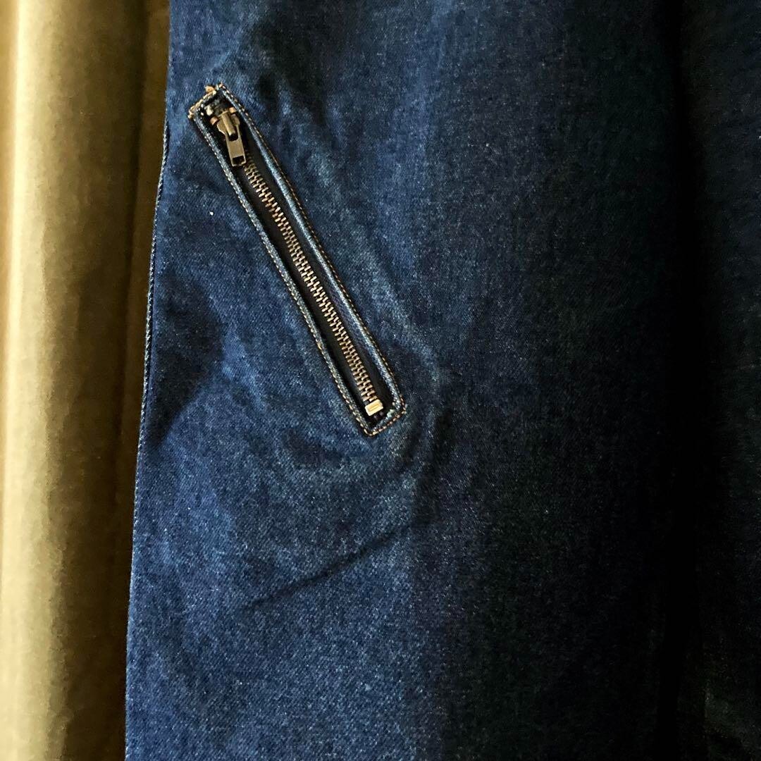 VTG Yamamoto Kansai x SEED Denim Pants free size Used | eBay