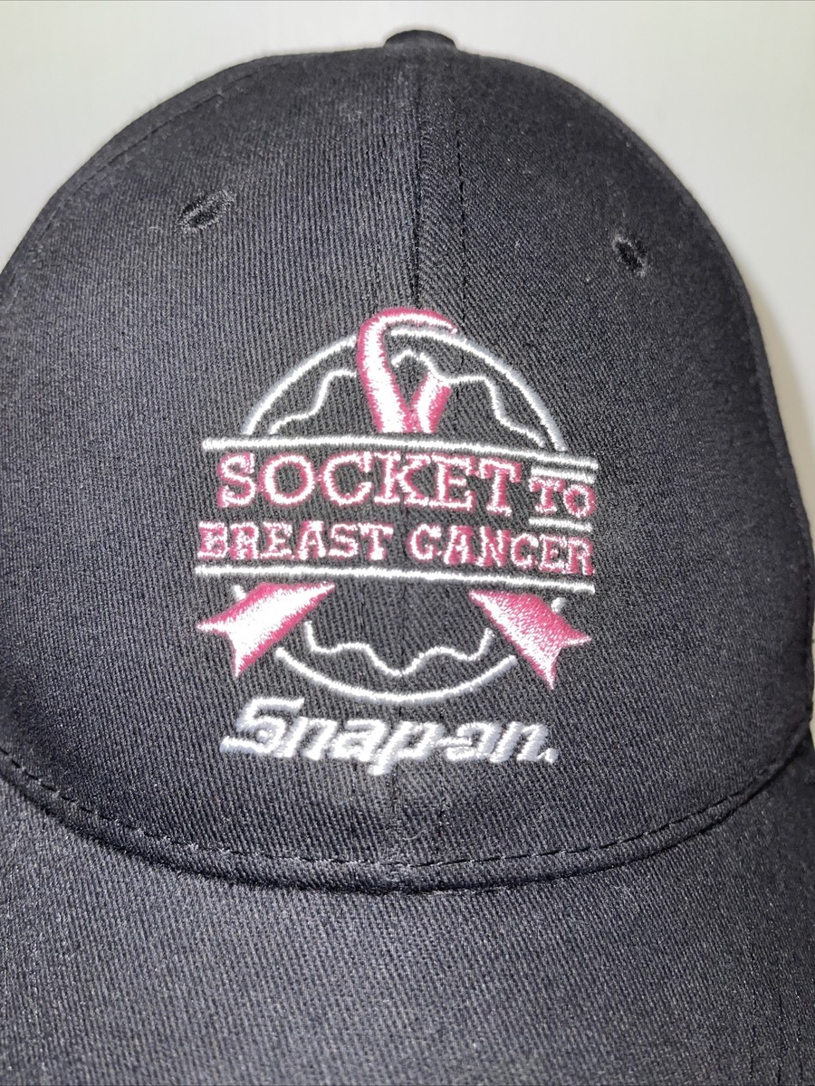 Snap-on Caps x 13 “socket To Breast Cancer “ The Tool - As part of Snap-on UK main image 3