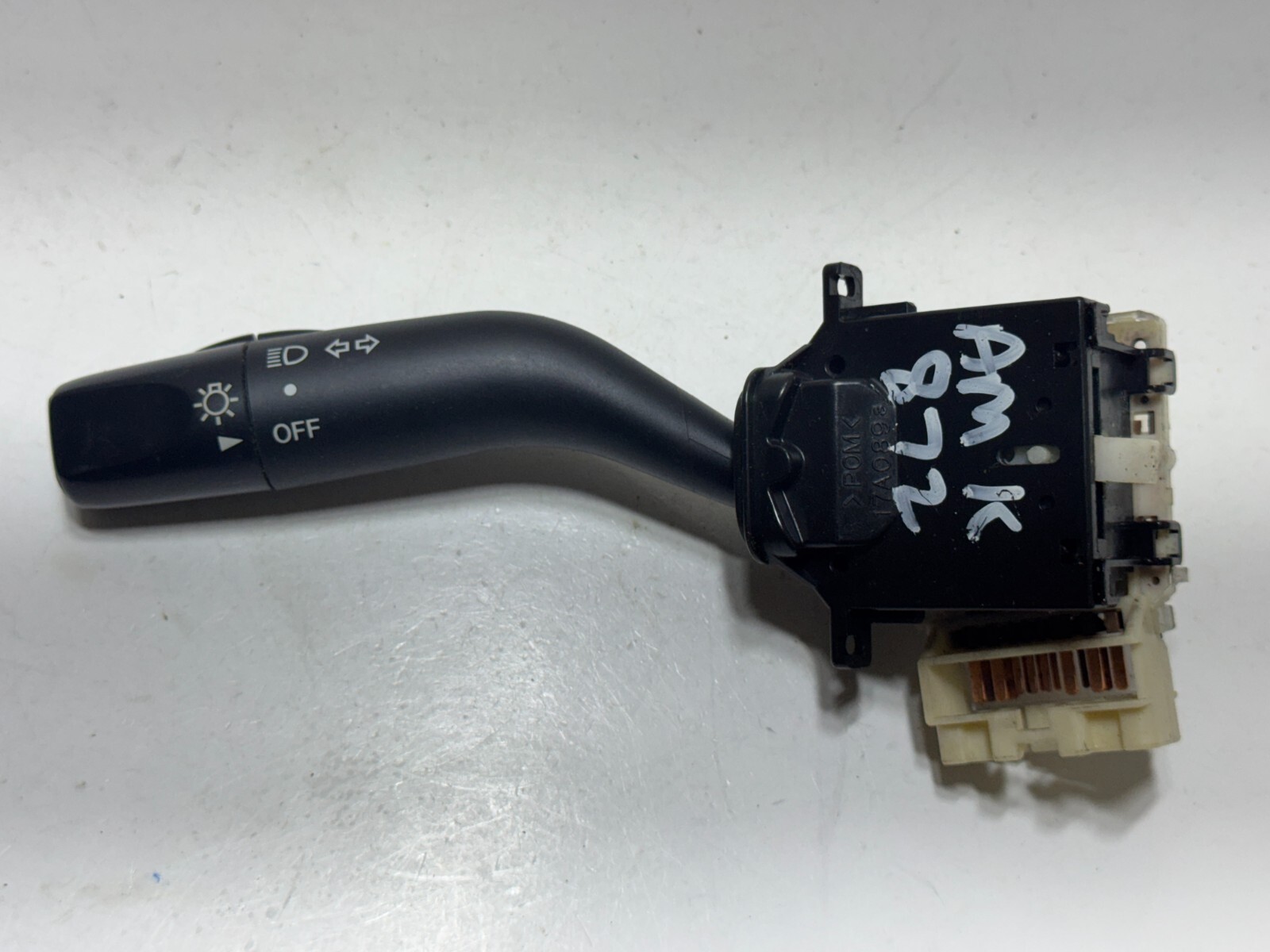 2007-2009 Mazda CX-7 OEM Headlight Turn Signal Control Switch