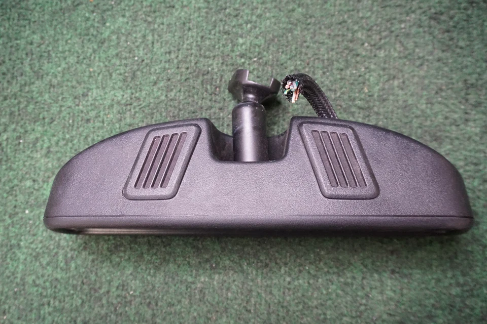 Espelho retrovisor 2007 08 09 10 11 12 13 14-18 JEEP COMPASS SPORT FABRICANTE DE EQUIPAMENTO ORIGINAL 55157457AD - Imagem 3 de 4