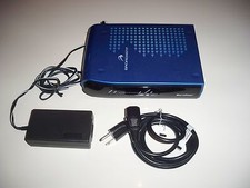 Lot of 3 modems/routers/MTA: ZyXEL Prestige 600, Voiceglo and Broadxent