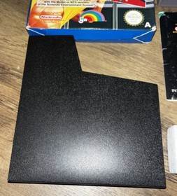 WWF WrestleMania Steel Cage Challenge NES - UKV PAL - Boxed & Complete