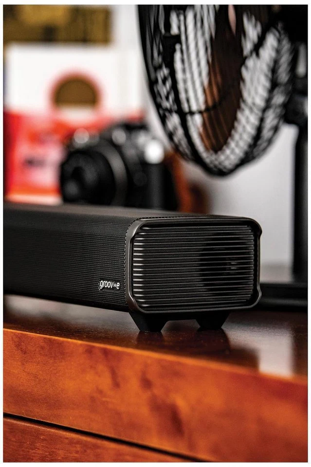 160W Alles IN Einem Bluetooth Soundbar mit Integriertem Subwoofer - GV-SB05 - Bild 2 von 4