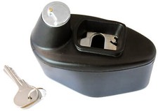 Vw Vintage Parts Shifter Lock Asssembly Bug Ghias 68-79 Vw Vintage Parts Shifter Lock Asssembly Bug Ghias 68-79