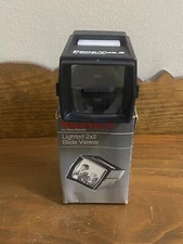 Vintage Pana-Vue2  by View-Master  Lighted 2x2 Slide Viewer–Tested and Working